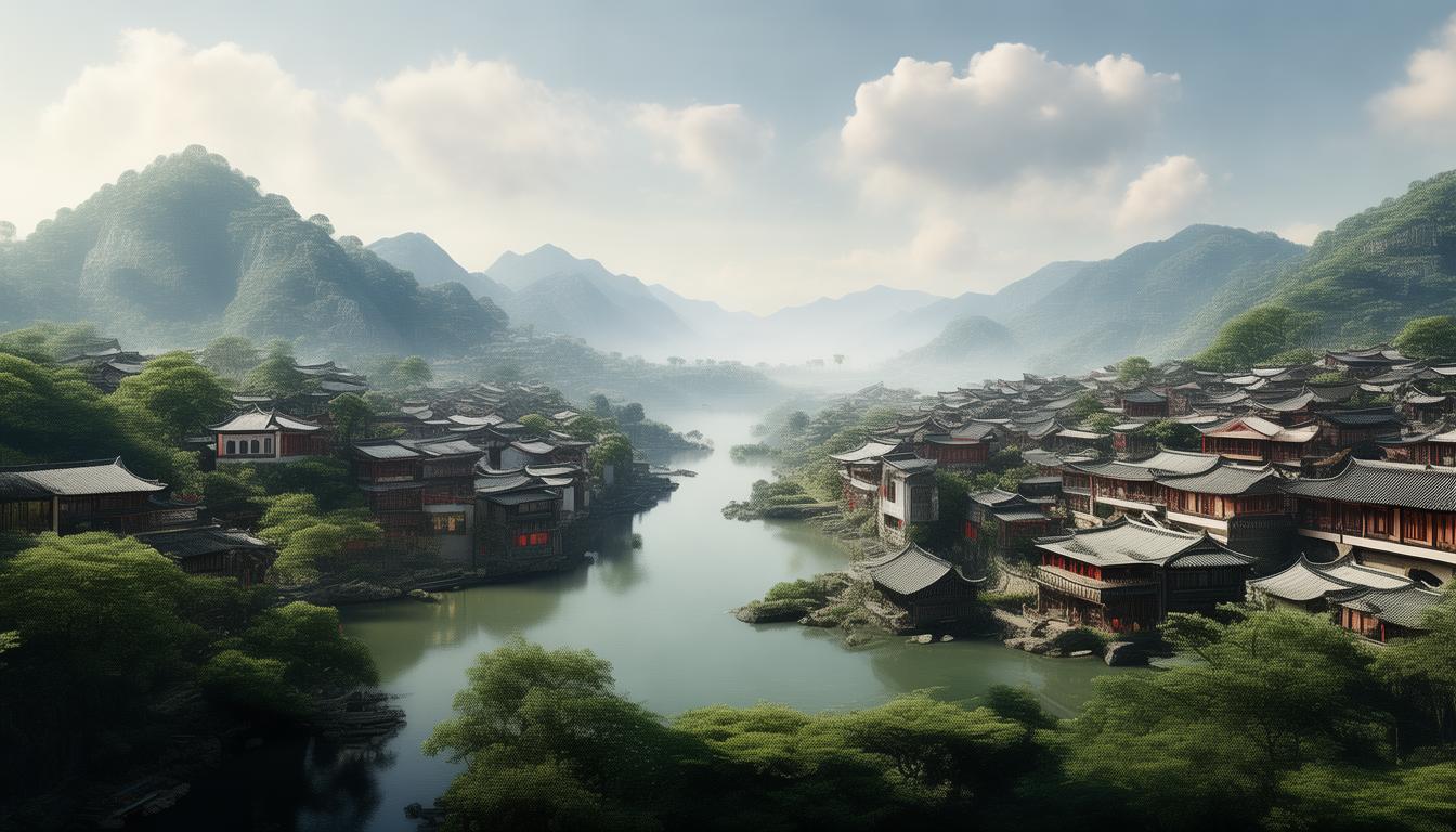 浙江衢州，山水与诗意如何交织成独特人文画卷？-图1