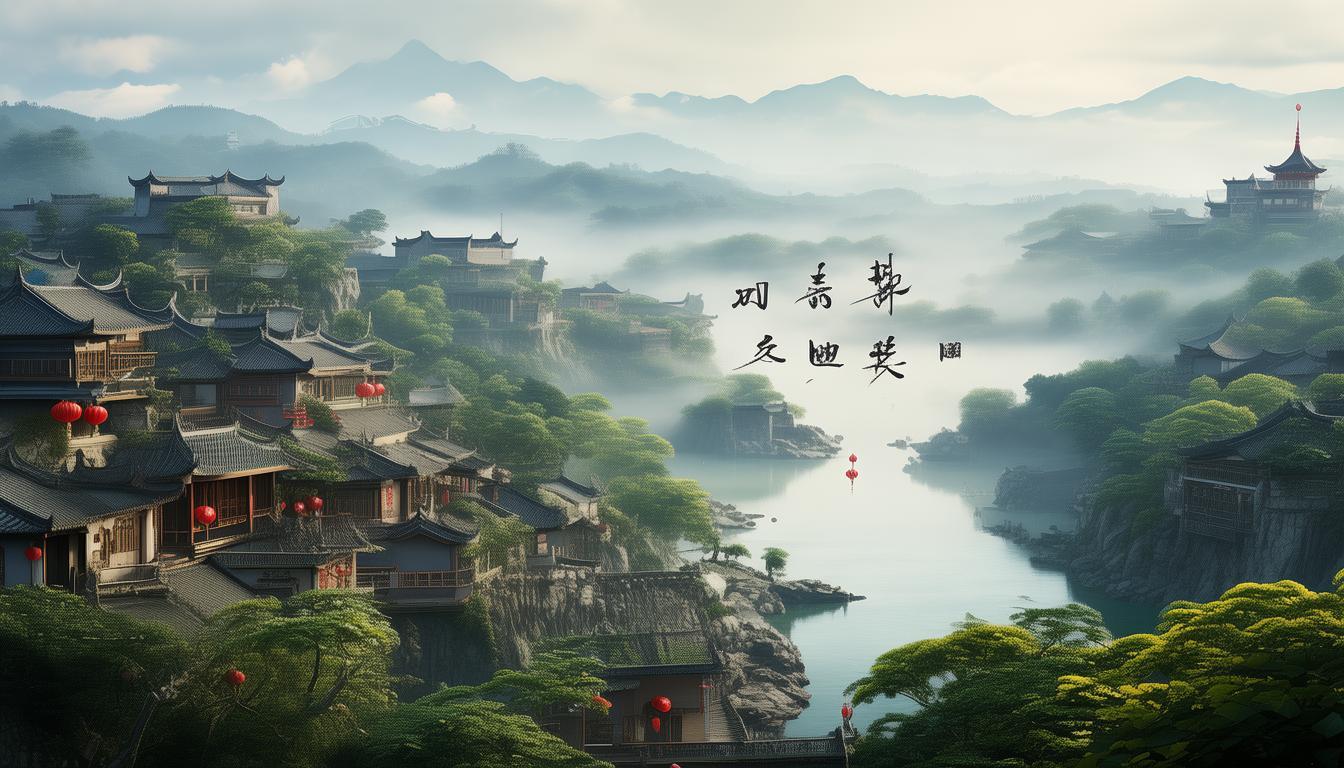 浙江衢州，山水与诗意如何交织成独特人文画卷？-图3