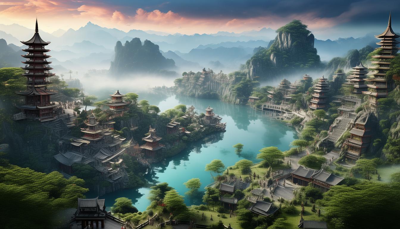 杭州瑶林仙境一日游值得吗？探秘地下奇观与自然之美攻略-图3