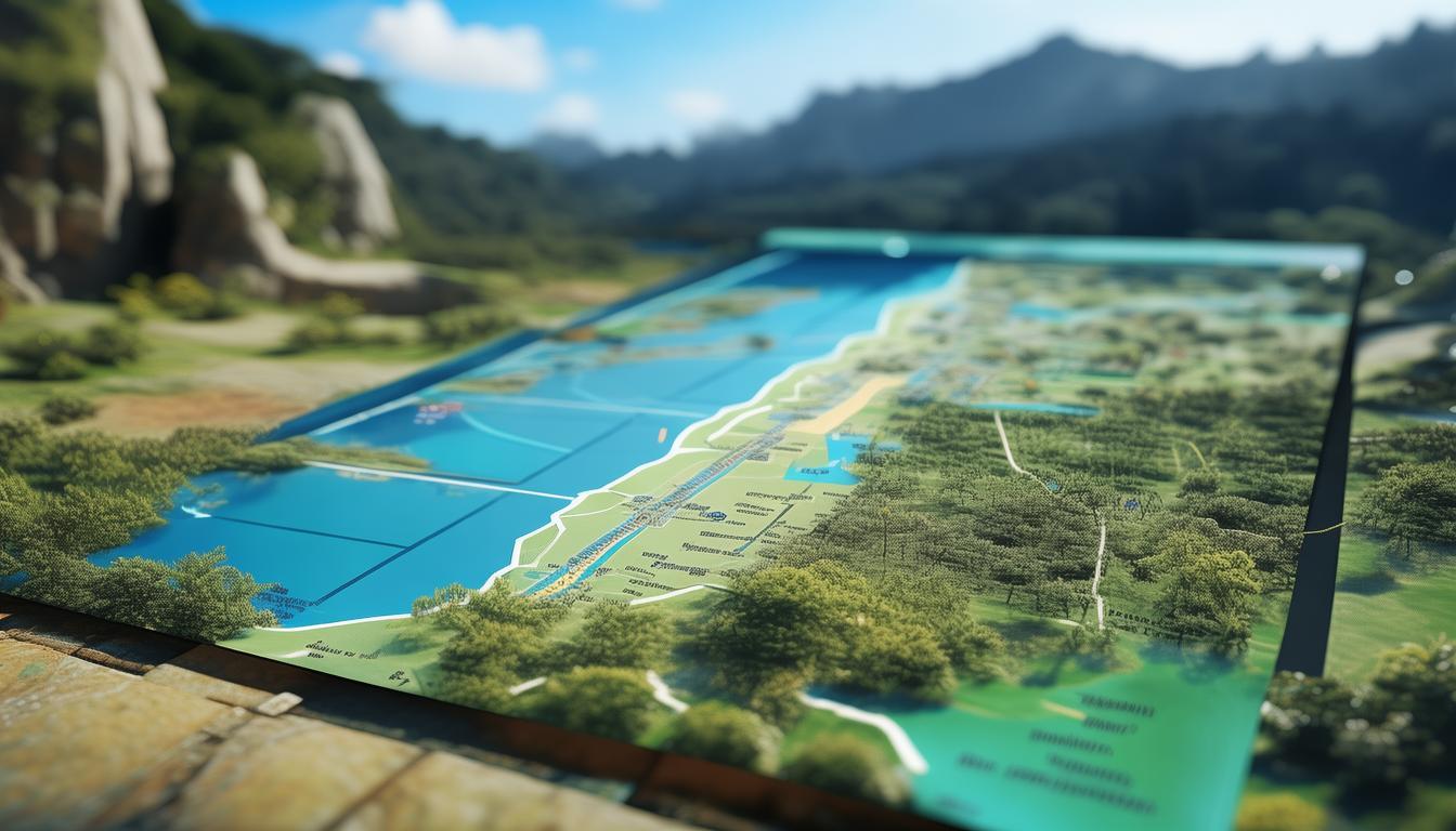 湛江廉江鹤地水库一日游怎么规划？必看攻略！-图1
