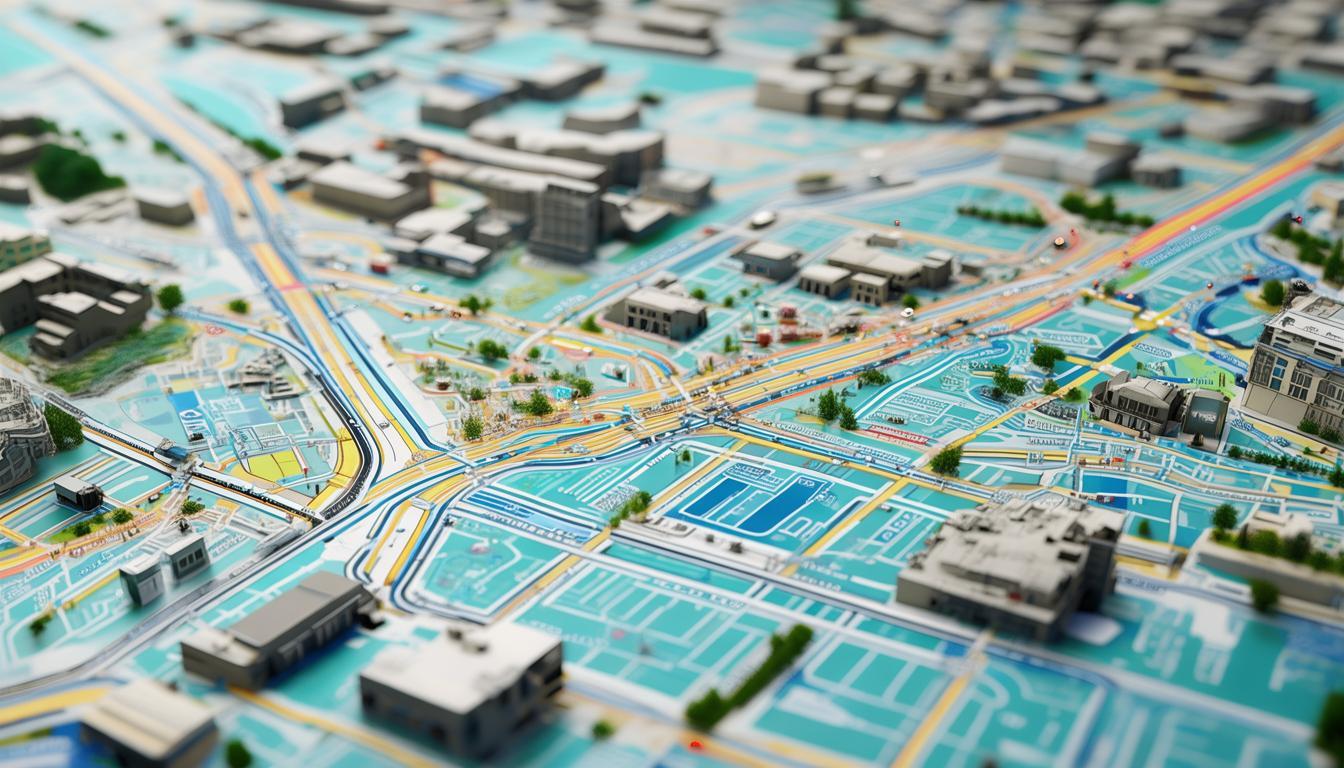 如何快速到达目的地？地理位置与交通指南解析-图2