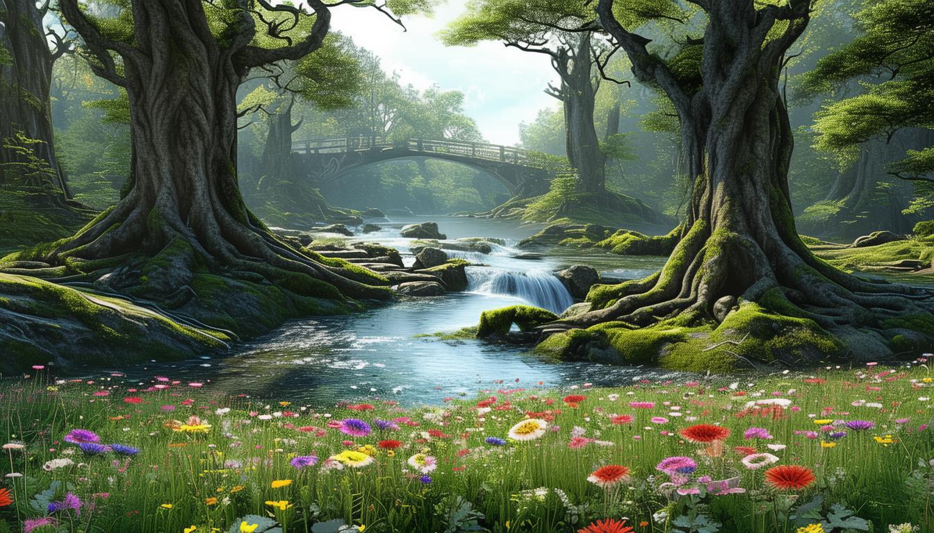 蟒河源头探秘，行程第一站有哪些必看亮点？-图3