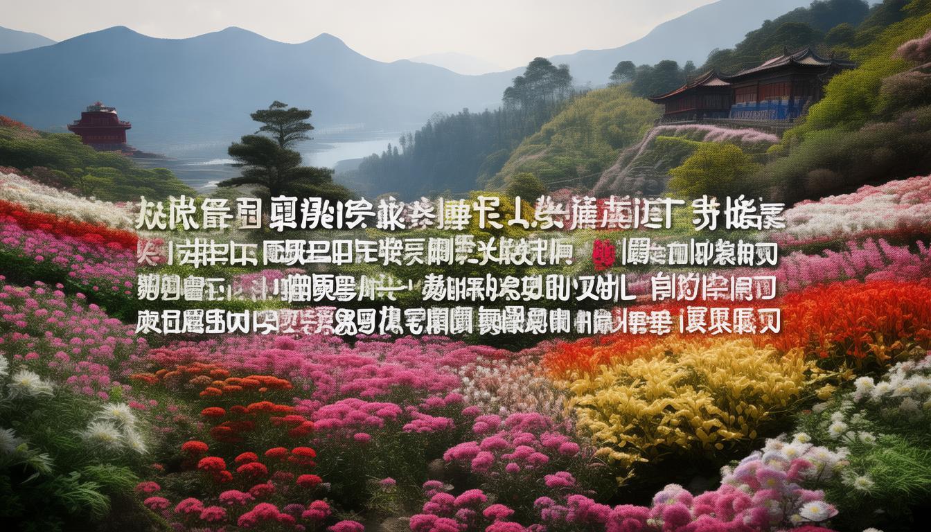 国内五大沉浸式赏花胜地有哪些？-图1