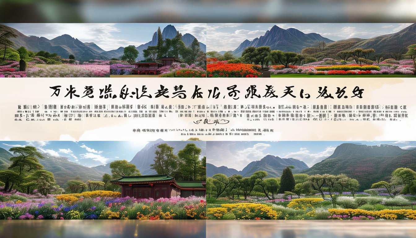 国内五大沉浸式赏花胜地有哪些？-图2