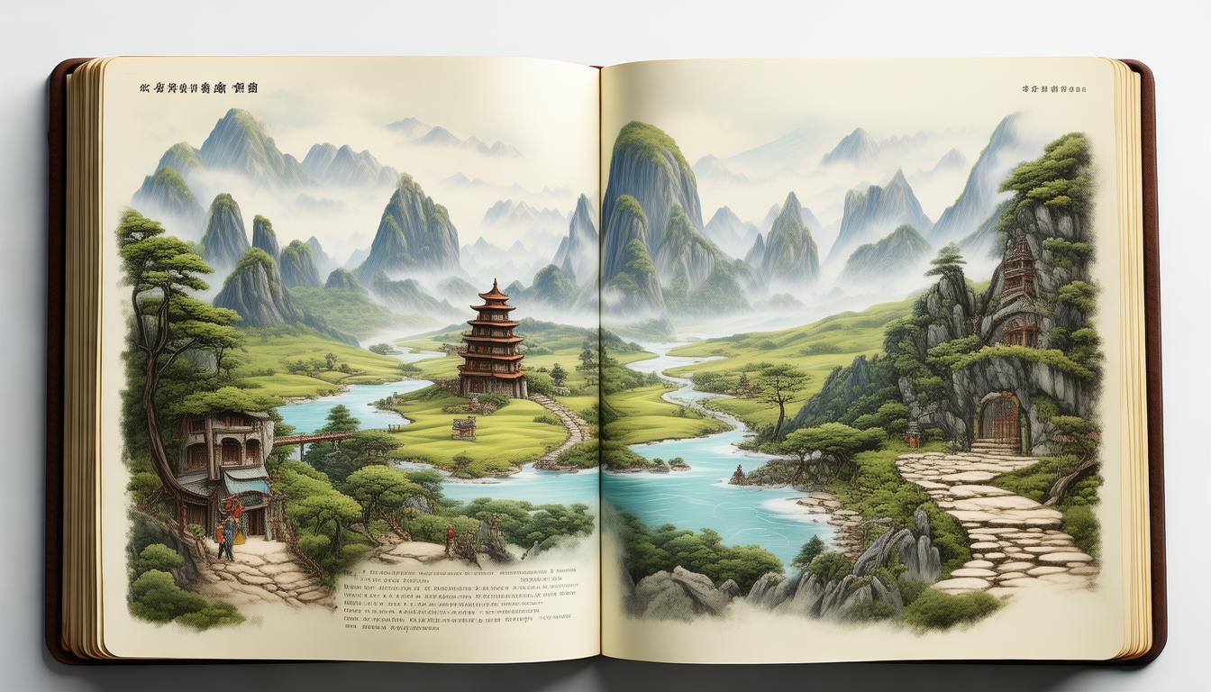探索闽北风情，南平有哪些不可错过的自然奇观与人文秘境？-图2