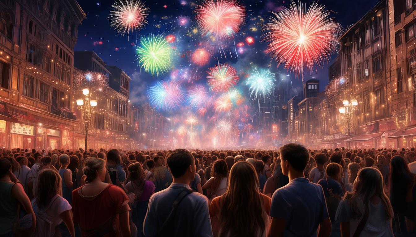 夜幕下的烟火气为何如此迷人？-图3