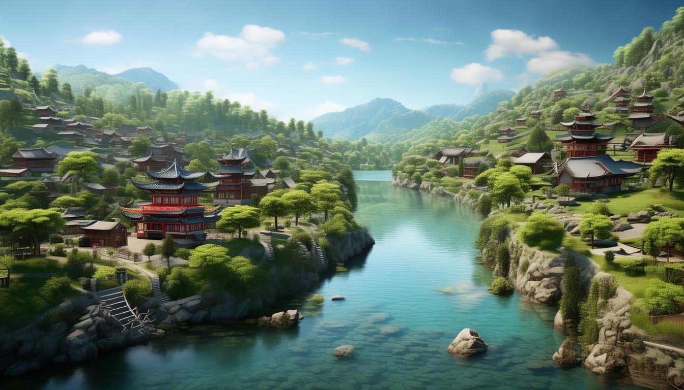 贵阳周边一日游有哪些山水与人文交织的景点推荐？-图2