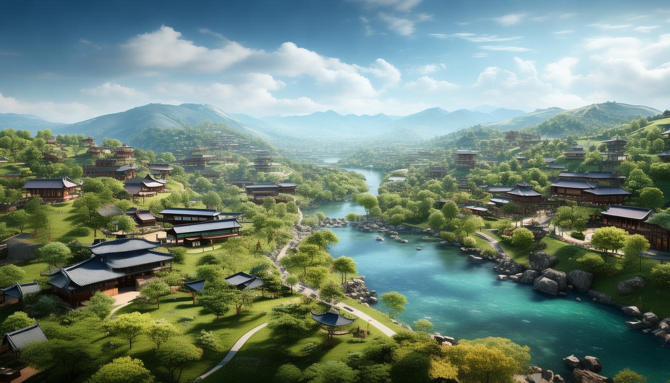 贵阳周边一日游有哪些山水与人文交织的景点推荐？-图3