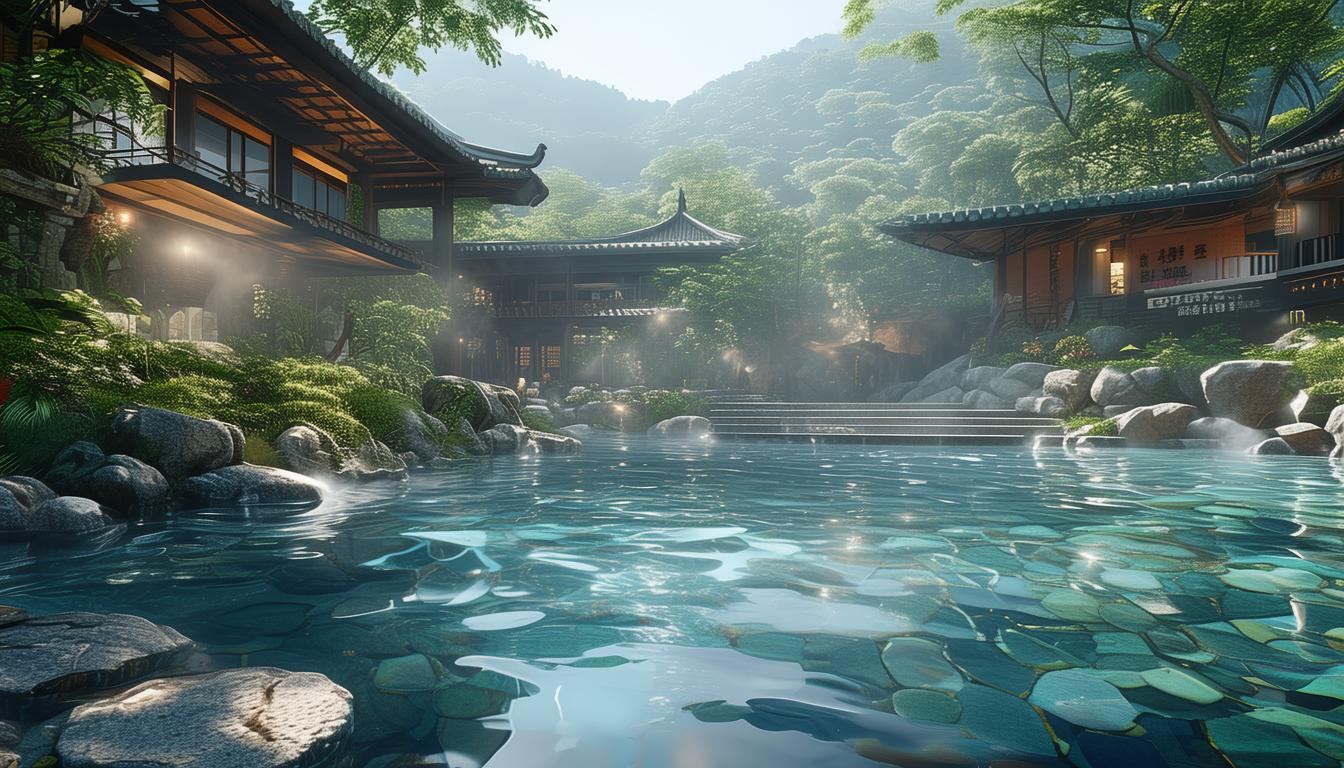 南充周边温泉哪里好？-图1