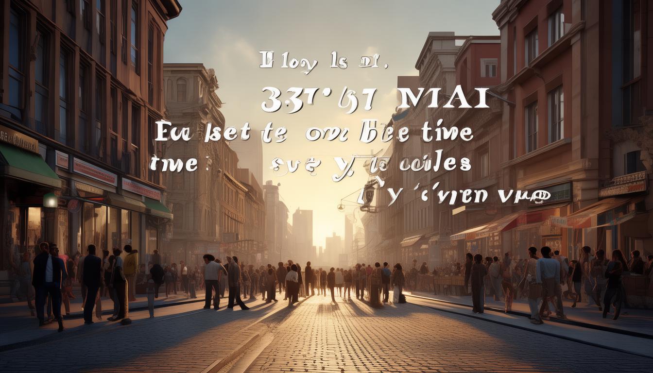 为什么早晨7:30是探索城市脉络的最佳时间？-图2