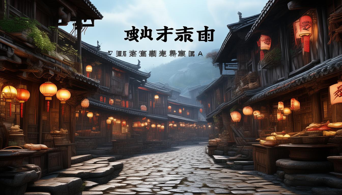 大理周边古镇哪里隐藏着时光秘境与烟火人间？-图3
