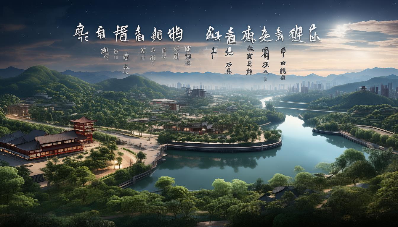 福州后花园大樟溪畔，山水诗画与烟火人间如何交融？-图2