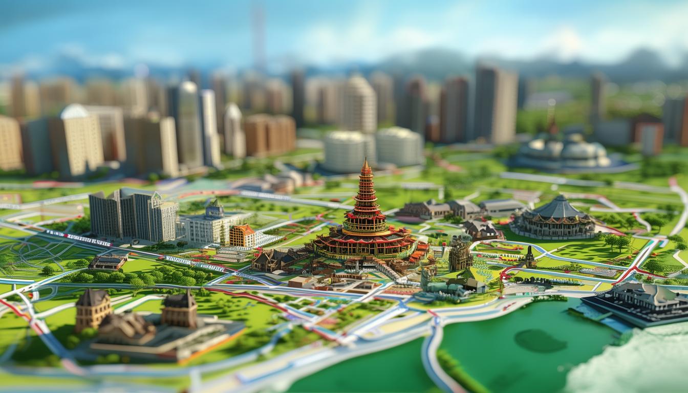 石家庄一日游去哪好？周边隐藏景点+自驾攻略推荐-图1