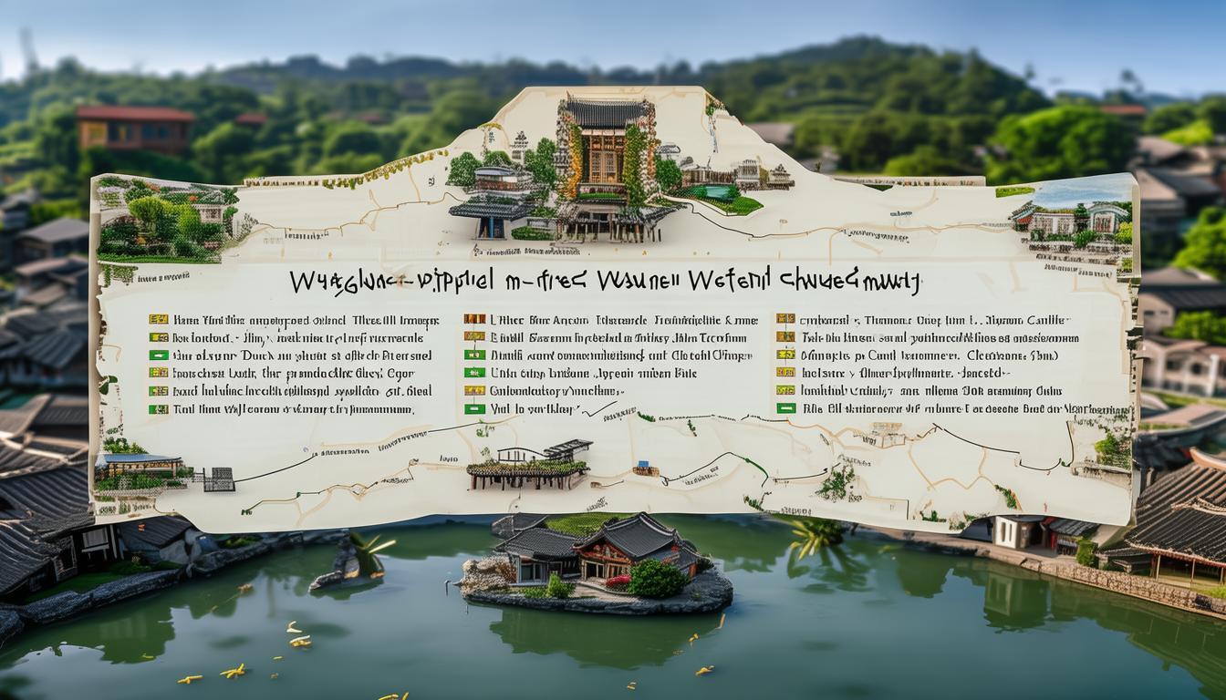 乌镇西栅景区一日游如何规划最佳行程？-图1