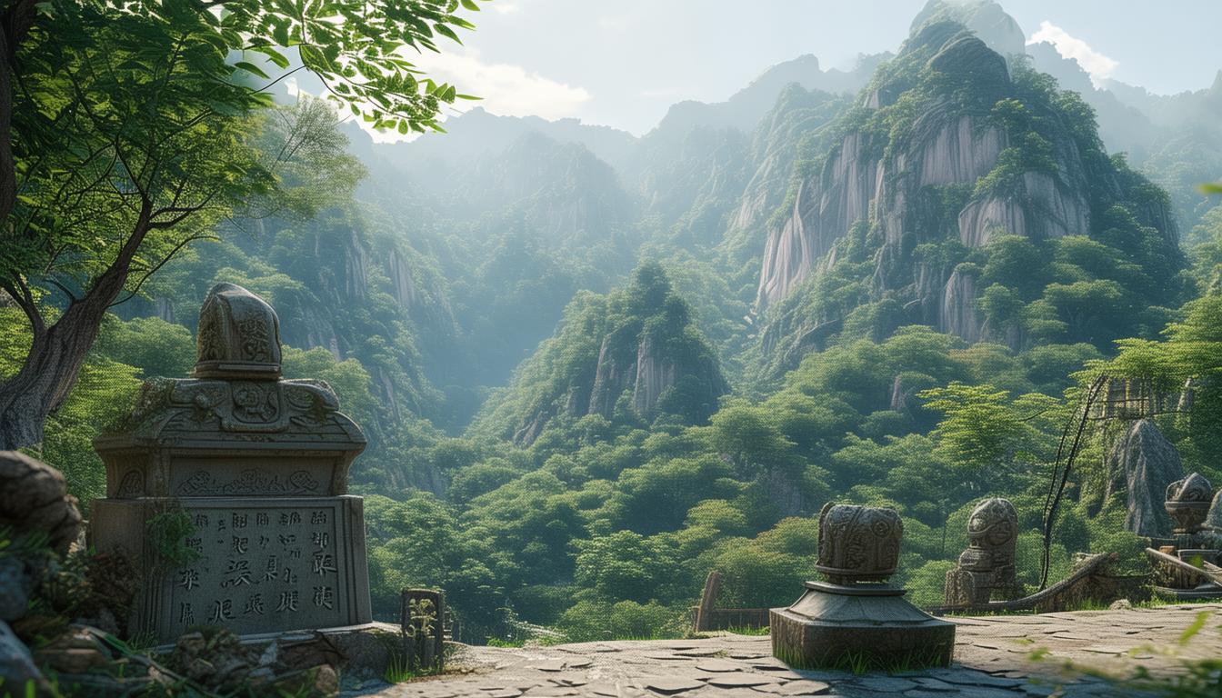 青城山为何被誉为道法自然的千年修行圣地？-图2