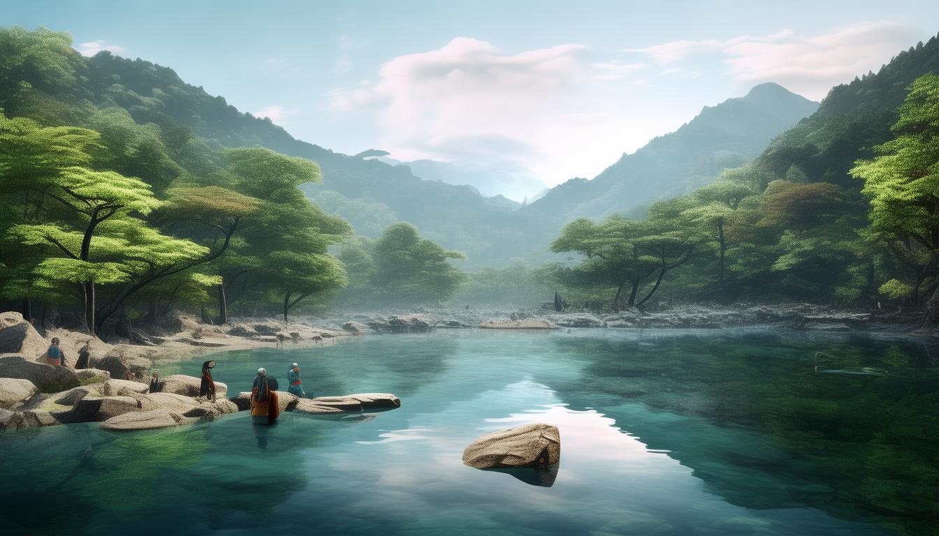 南山风景区，山水禅意栖居值得体验吗？-图3