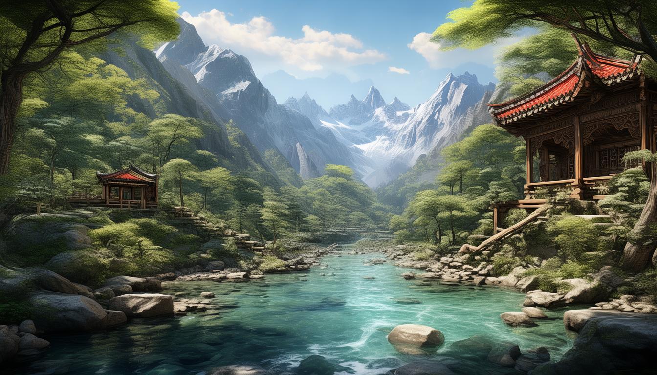 哪里是山水秘境中的天然空调避暑胜地？-图2