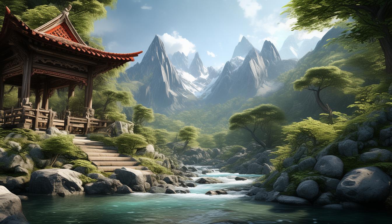 哪里是山水秘境中的天然空调避暑胜地？-图3