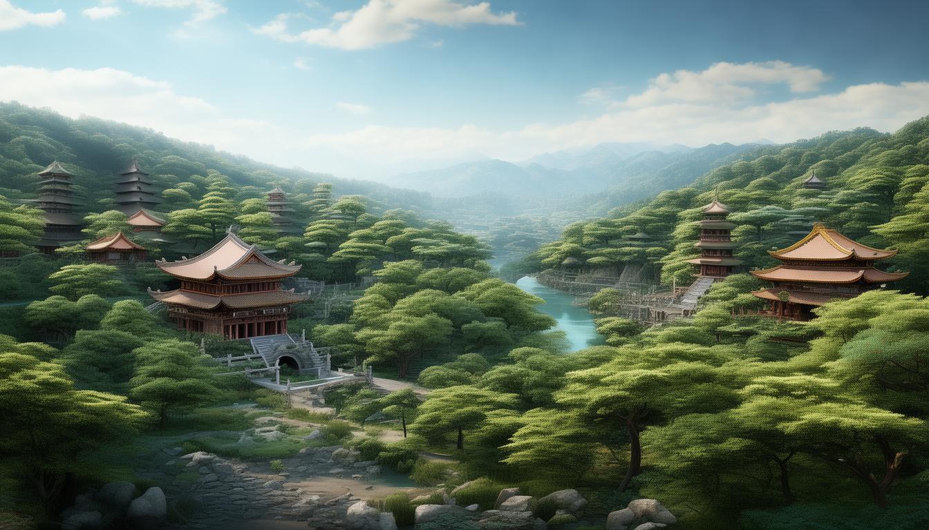 汝州周边有哪些自然与人文交织的必游景点？-图1