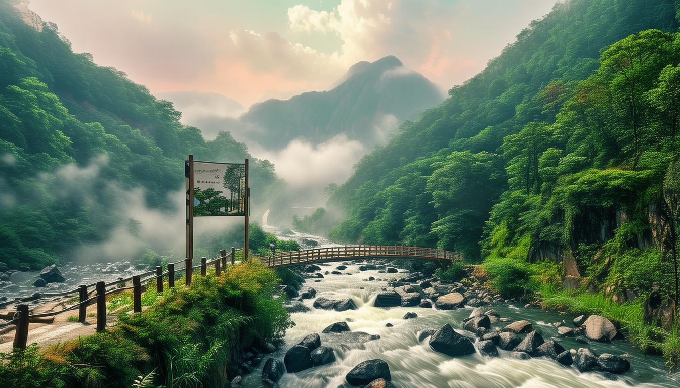 如何撰写重庆神龙峡一日游作文？实用技巧分享-图1