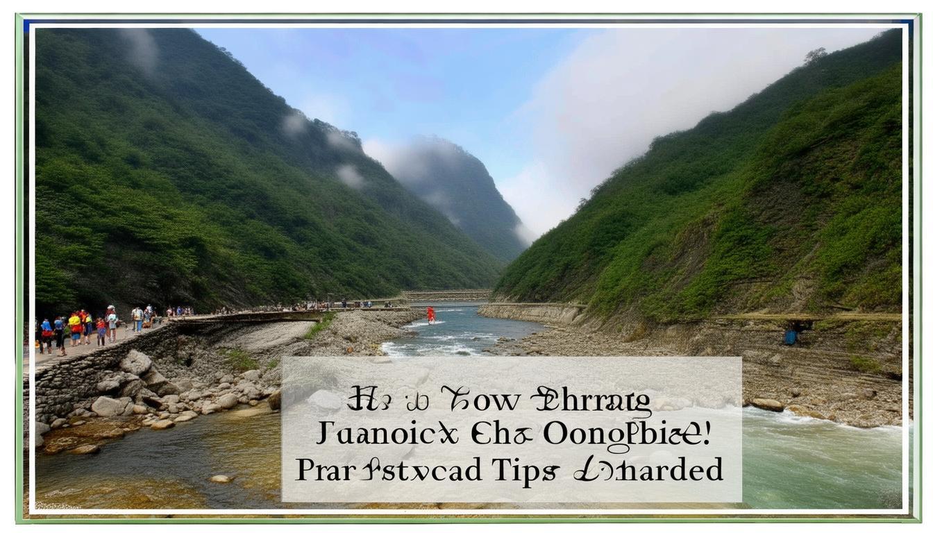 如何撰写重庆神龙峡一日游作文？实用技巧分享-图2