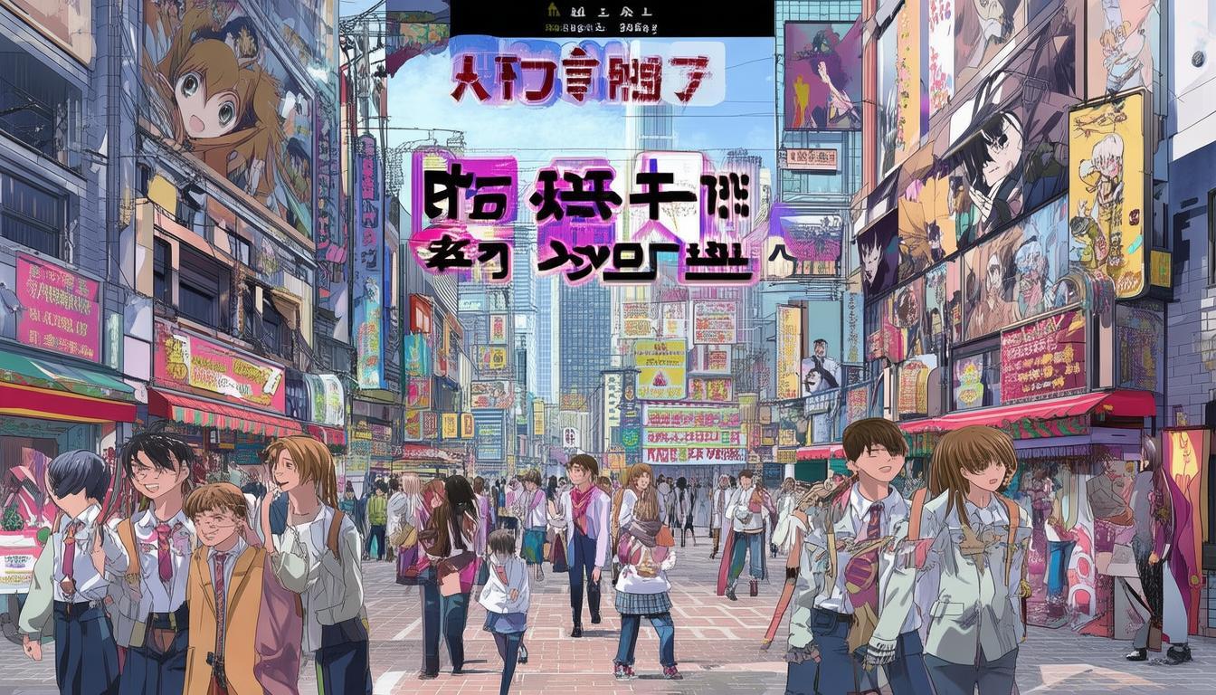 学校周边有哪些青春与二次元交汇的动漫胜地？-图2