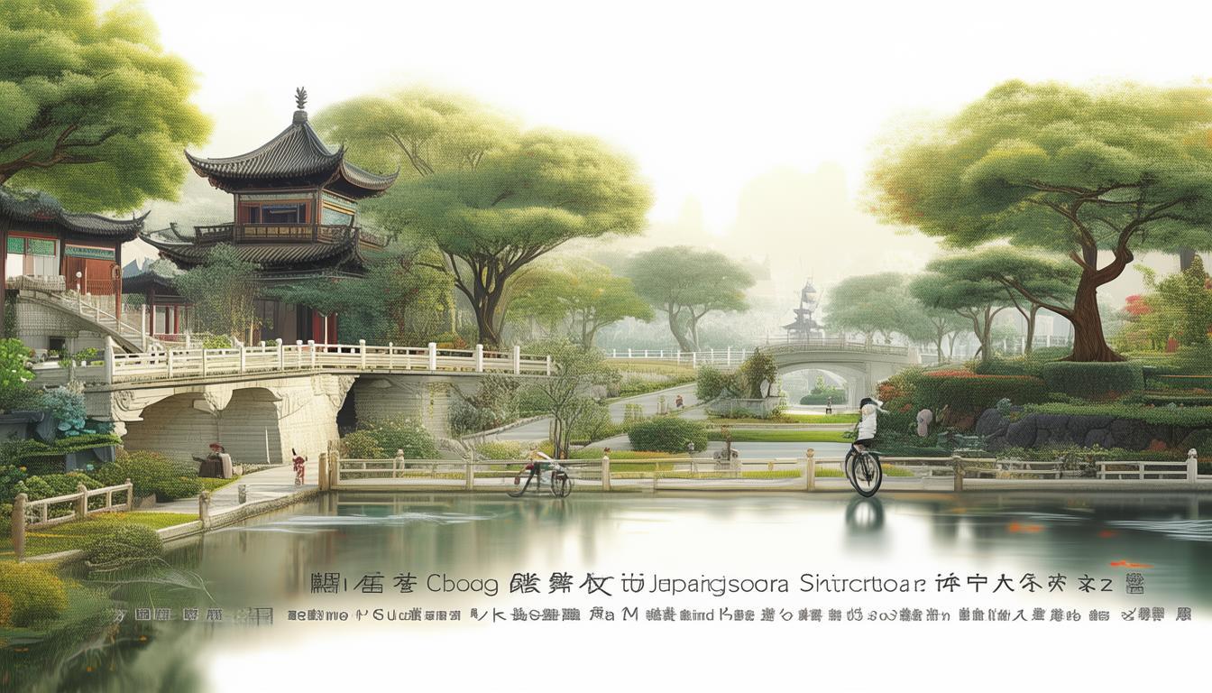 苏州周边骑行路线推荐，如何用双轮探索江南的诗意与烟火？-图2