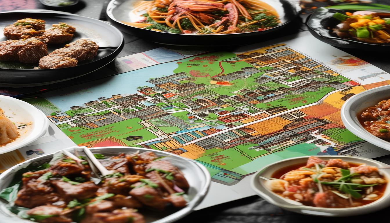 洛阳周边有哪些必吃美食？附特色餐馆地图推荐-图2