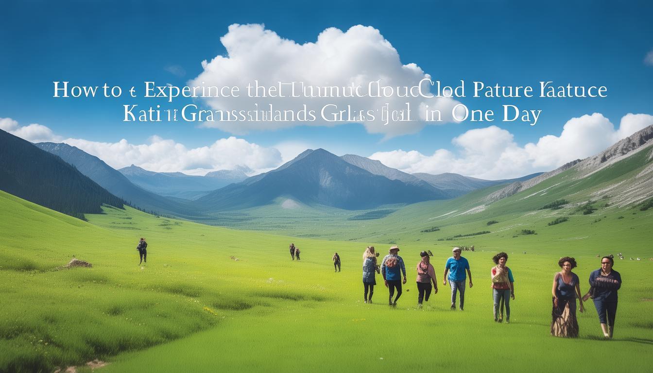 喀拉峻草原一日游如何体验云端牧场的极致之旅？-图1