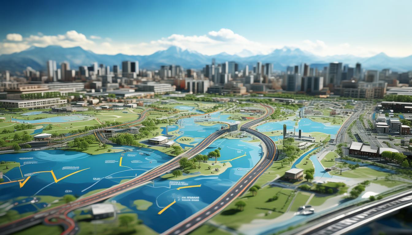 如何通过地理位置与交通优势提升区域发展潜力？-图3