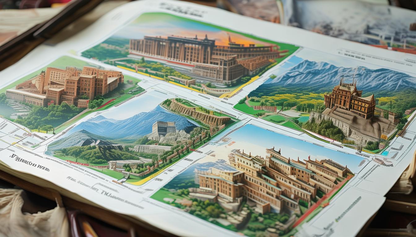 汉中一日游怎么安排？精华景点与路线推荐-图1