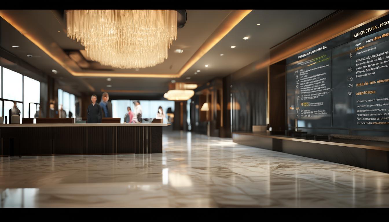 商务出行如何选择高效与品质兼具的酒店？-图1