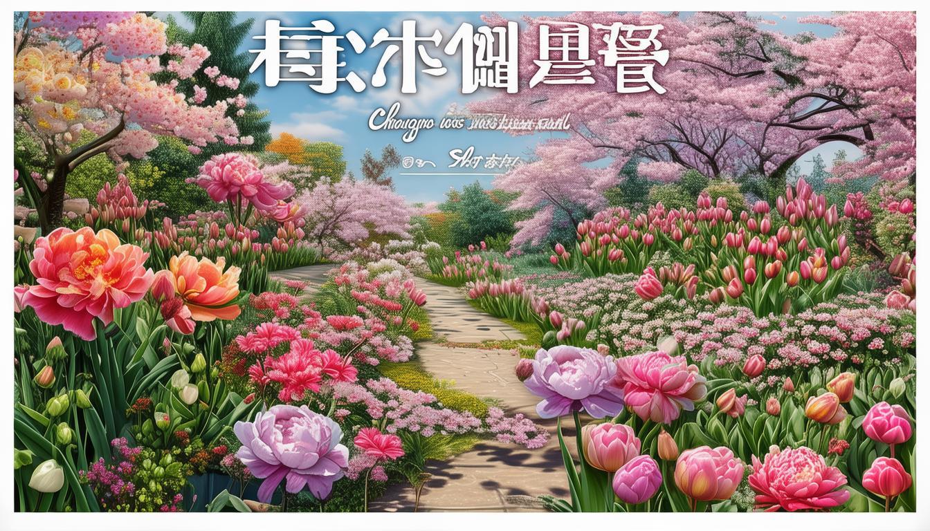 长春周边春季赏花好去处有哪些？-图2
