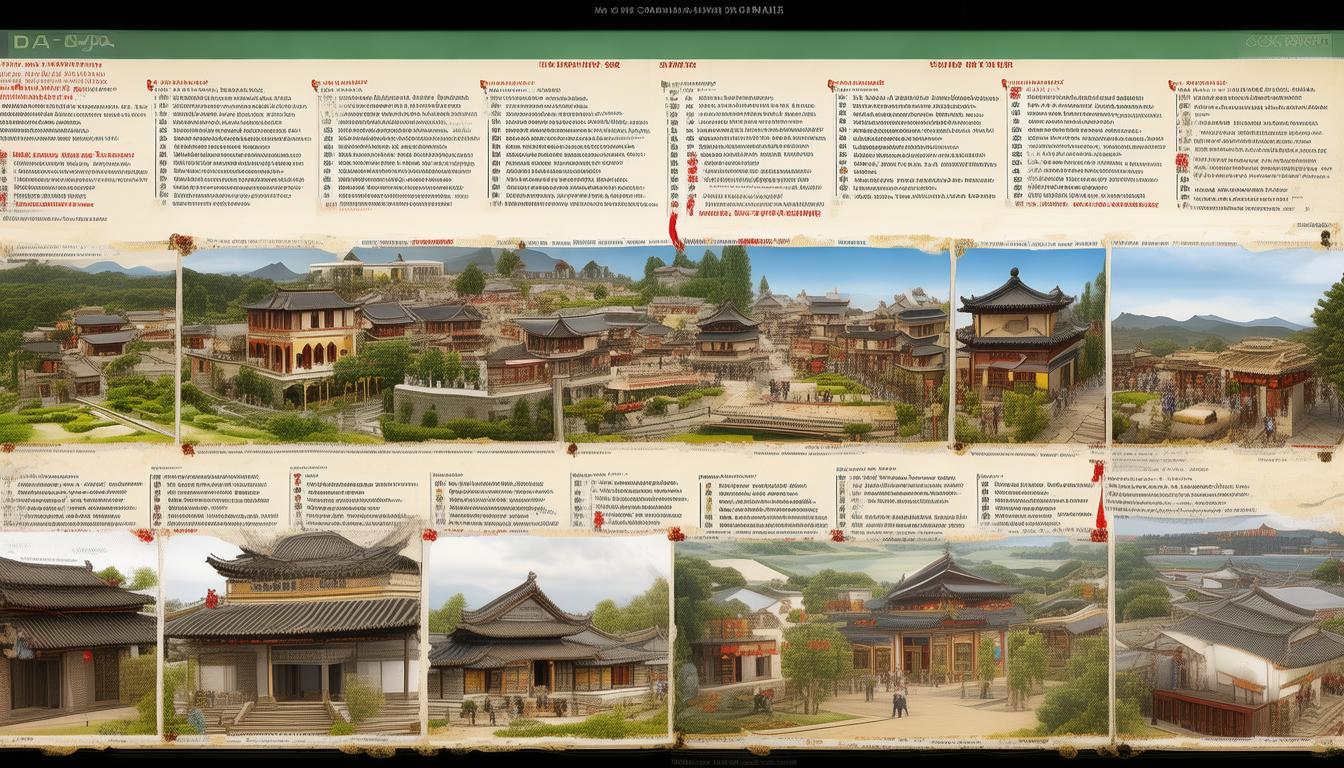 武安到平遥古城一日游如何规划？千年晋商文化探秘之旅攻略-图2