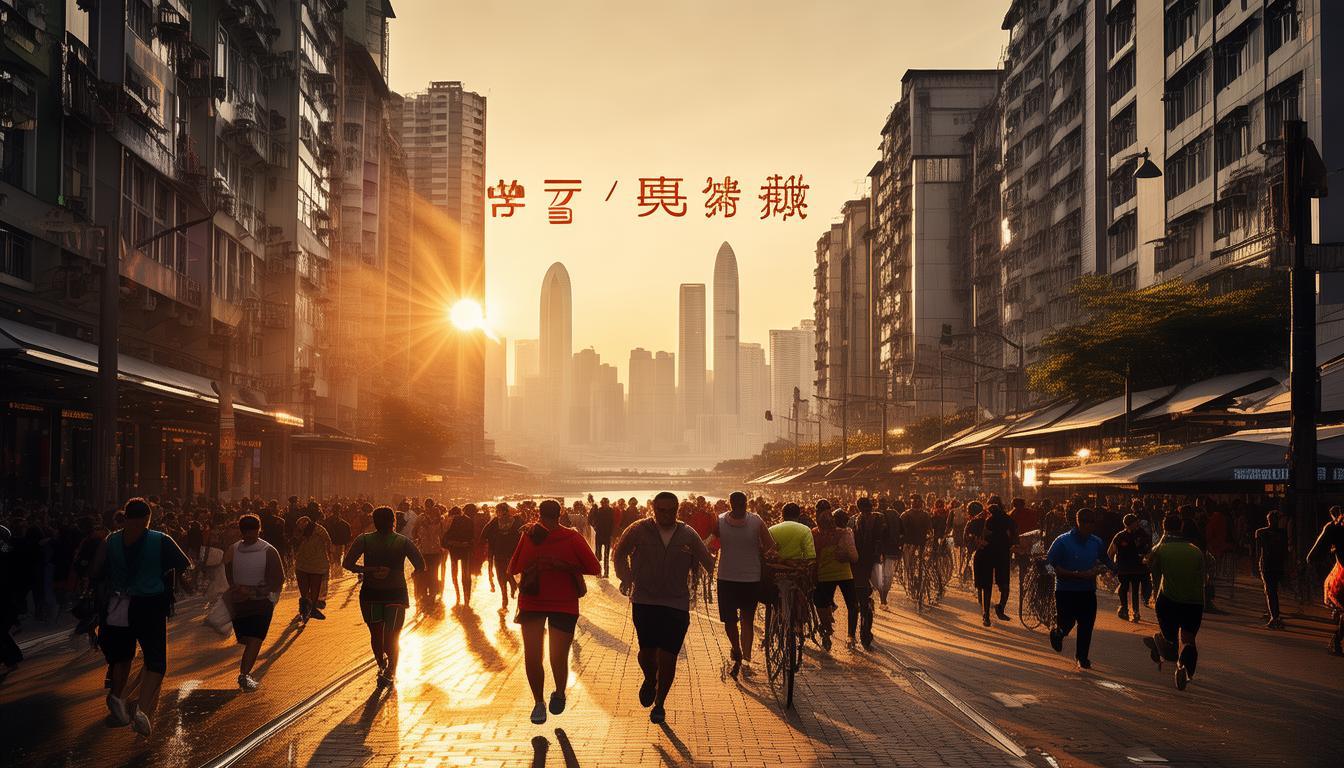 香港早晨7:00-10:30，如何初次体验城市脉搏？-图1