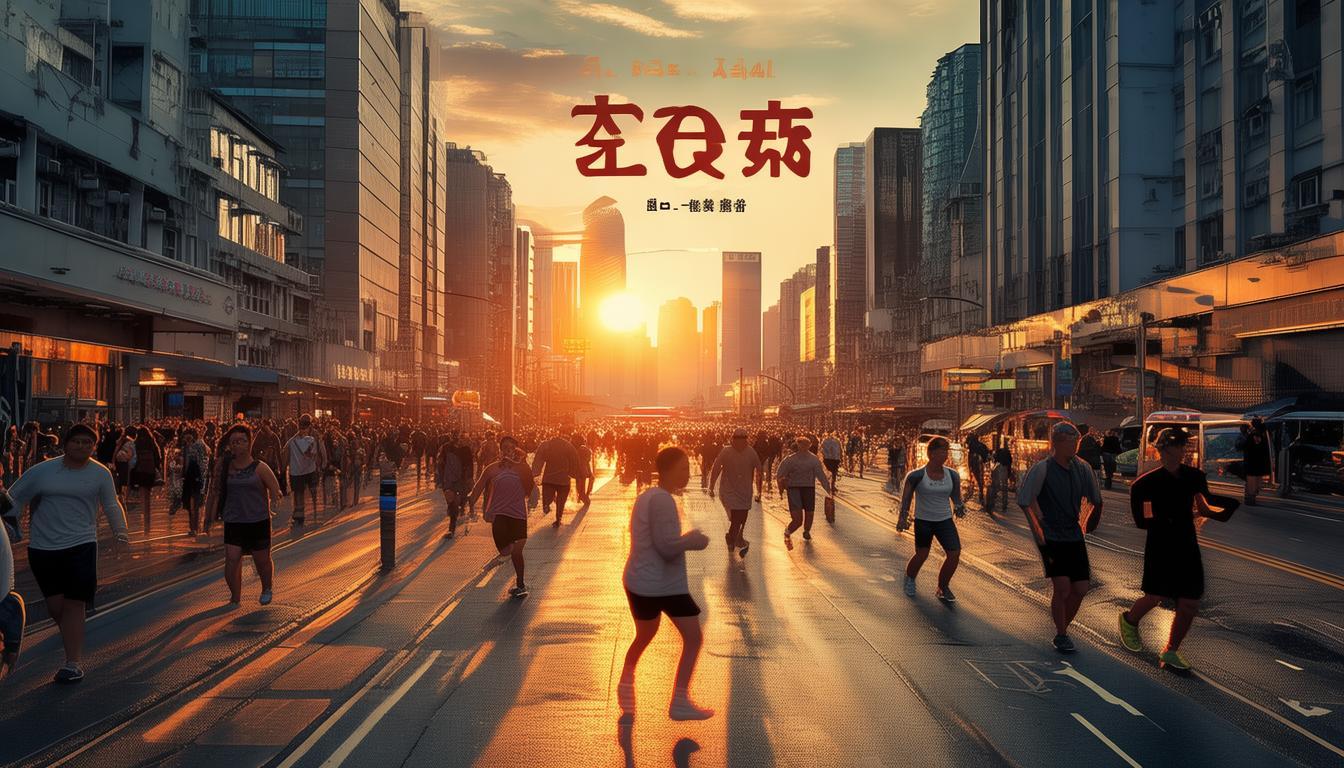 香港早晨7:00-10:30，如何初次体验城市脉搏？-图3