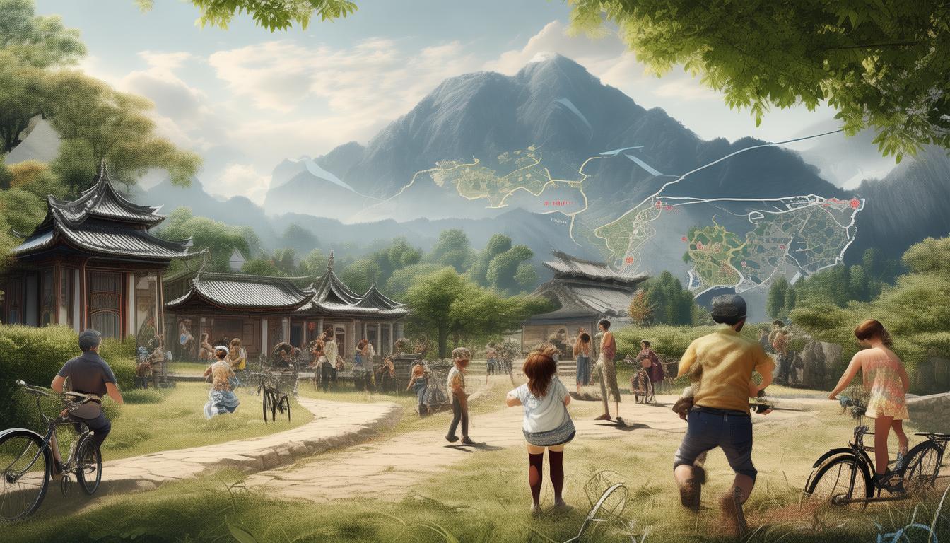 廊坊周边亲子游，京津冀有哪些自然文化双体验的宝藏路线？-图1