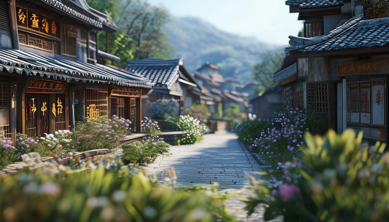 为何天津渤海燕山间的特色村庄成为都市人触摸乡土中国的窗口？-图2