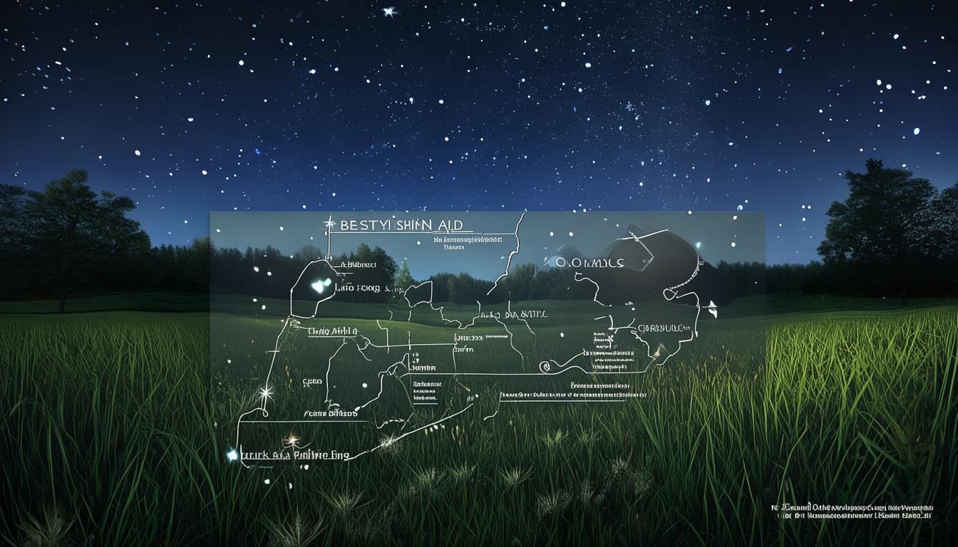京郊哪里最适合暗夜观星？探索最佳观星地点指南-图2