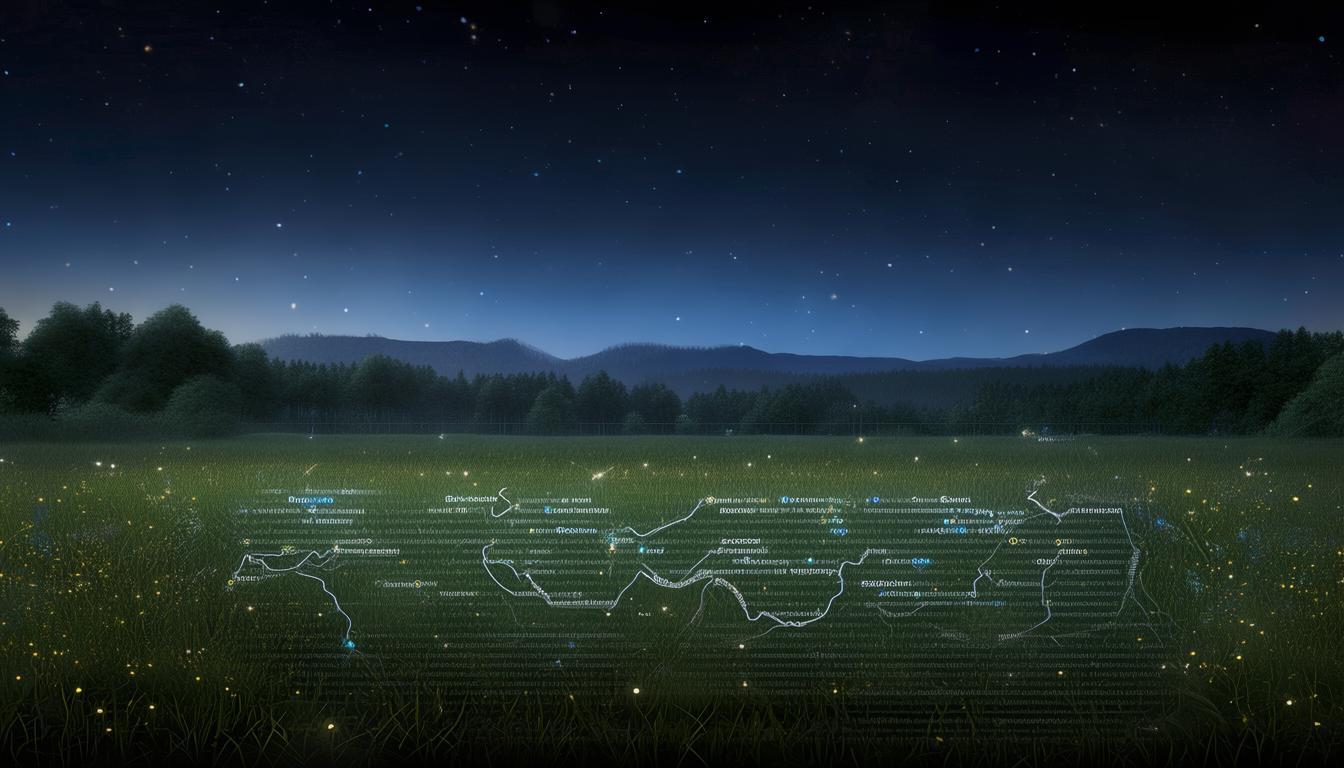 京郊哪里最适合暗夜观星？探索最佳观星地点指南-图3