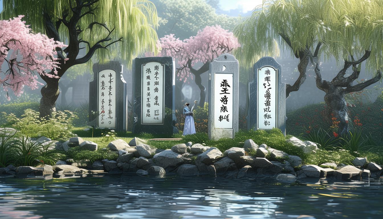 为何汨罗江畔的屈子文化园被誉为诗意栖居之地？-图3