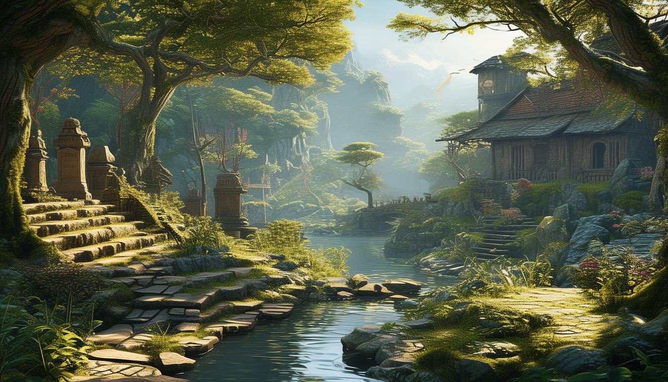 自然与人文交织的隐世桃源究竟在何处？-图3