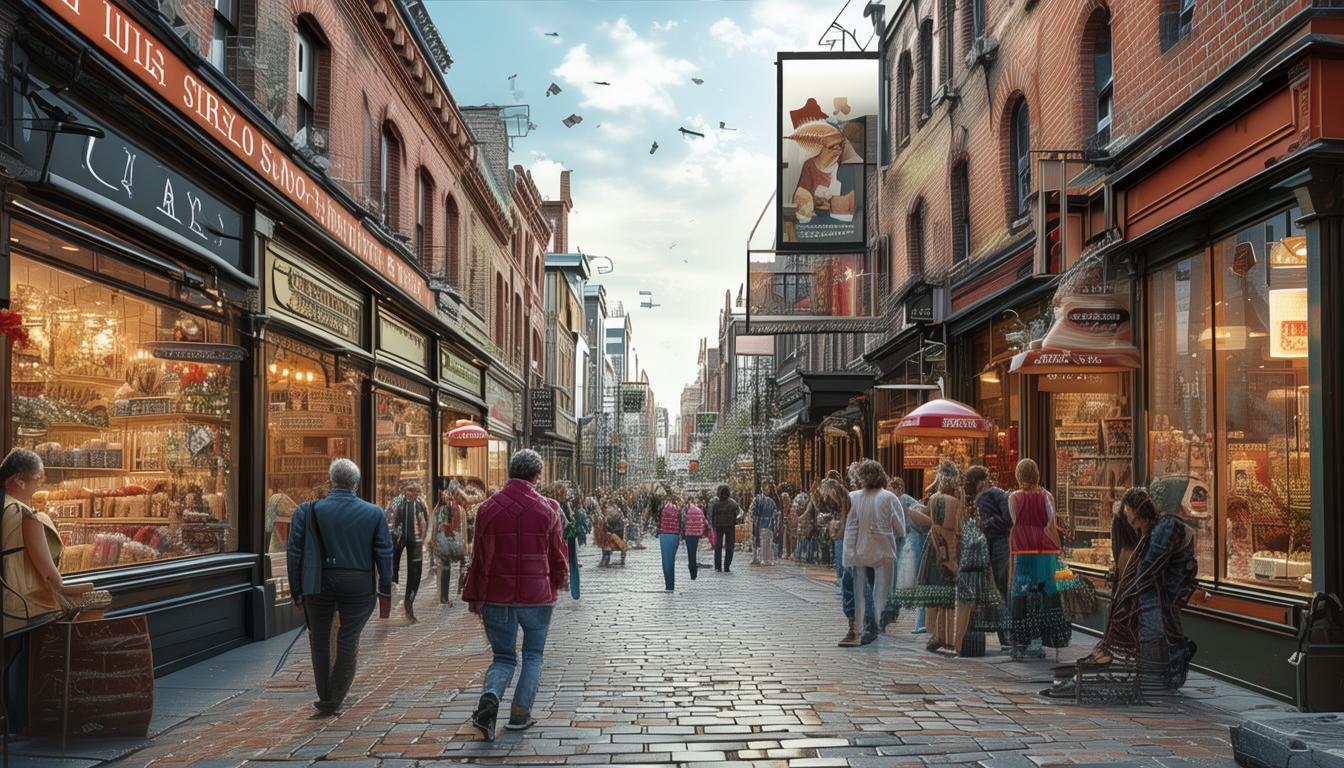 为何线下实体店仍是触手可及的记忆载体？-图1