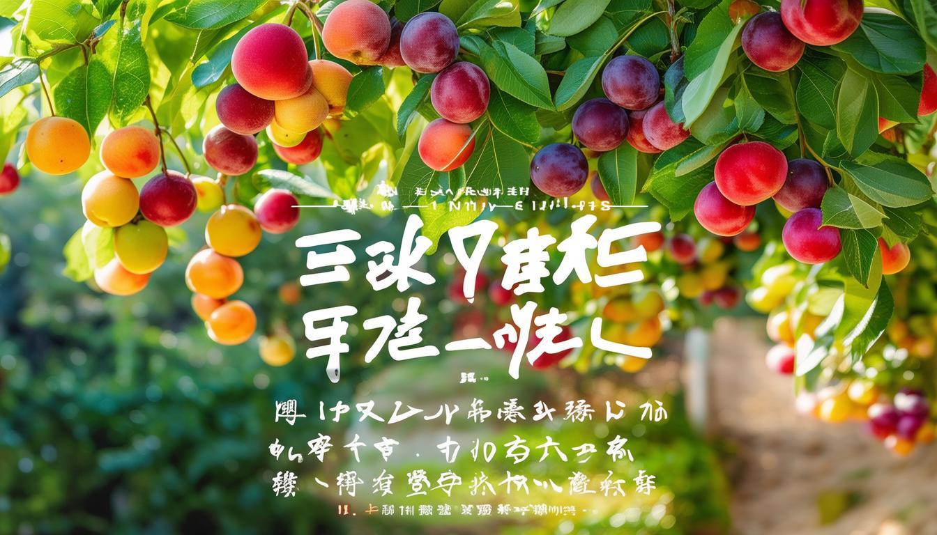 江南时令水果采摘，哪些美味不可错过？-图1