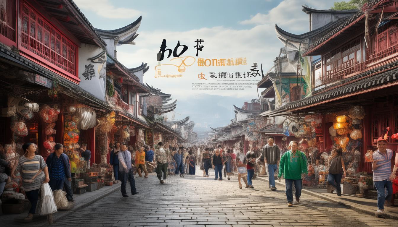 千年古镇佛山如何融合烟火气与艺术新生？-图3