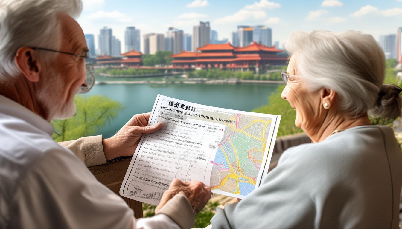 如何规划适合老年人的广州一日游？省心路线与必去景点推荐-图1
