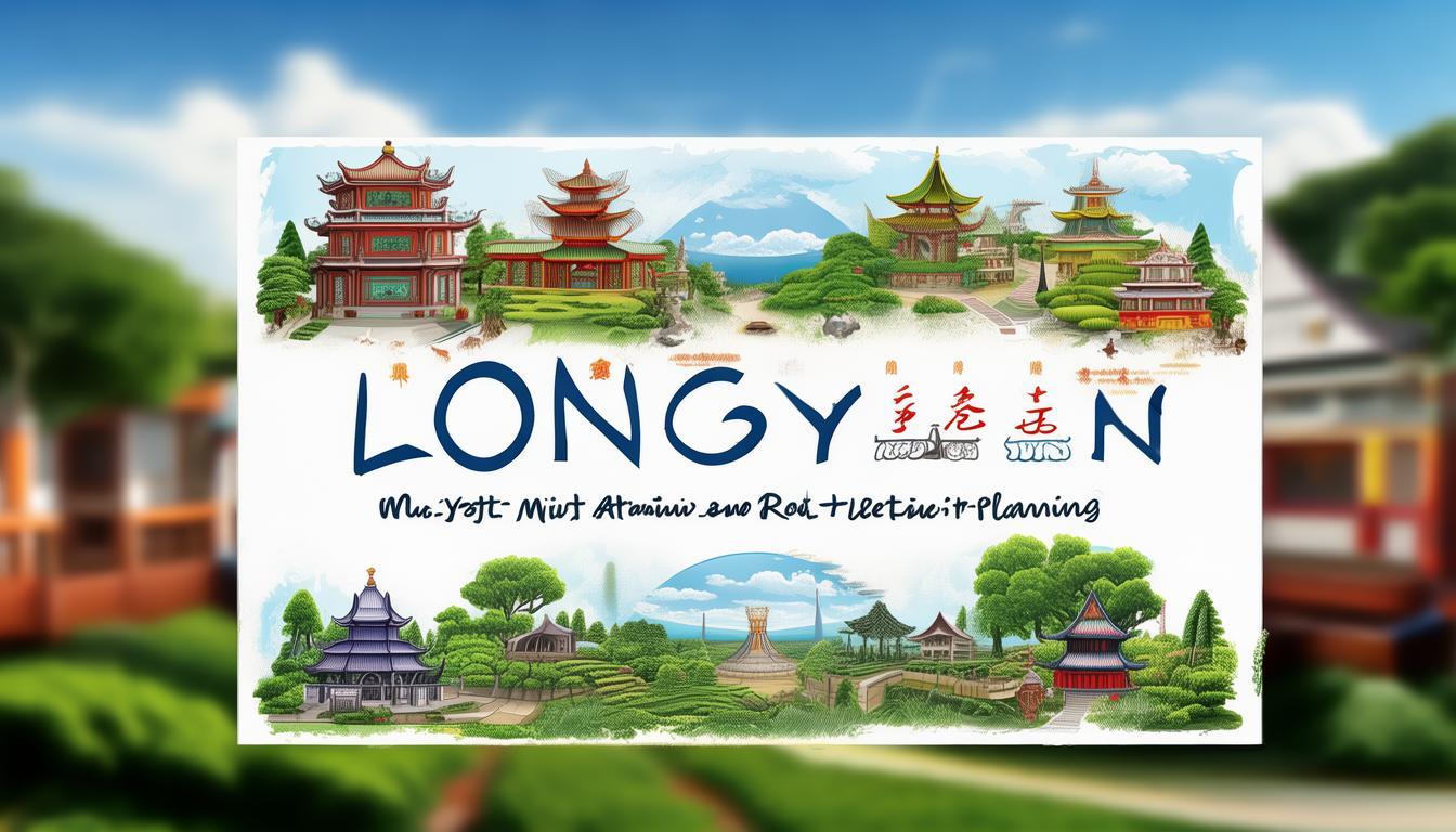 龙岩一日游去哪里玩？必去景点推荐与路线规划-图1