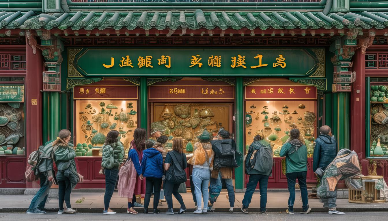 北京一日游遇玉石店陷阱，如何识破套路维护权益？-图1