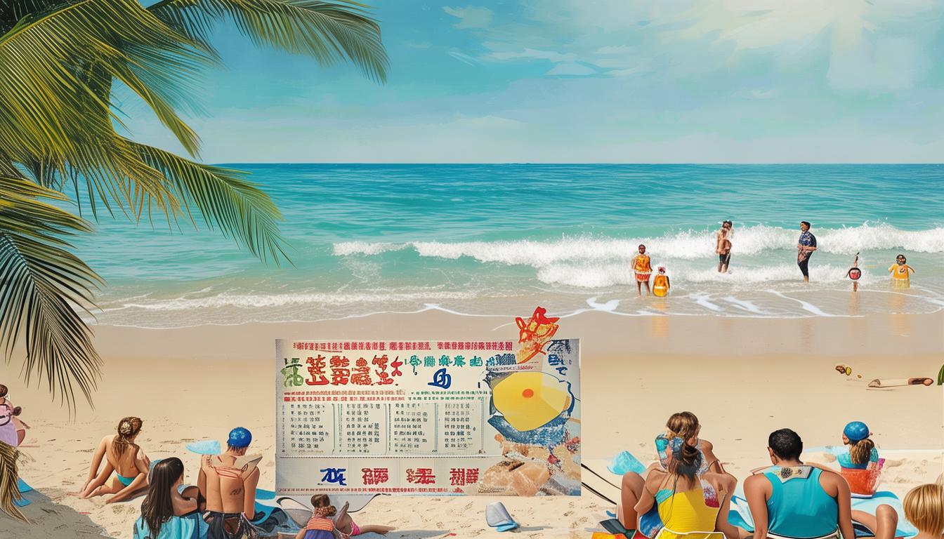 如何选择最适合你的泳场？清凉一夏全攻略！-图3