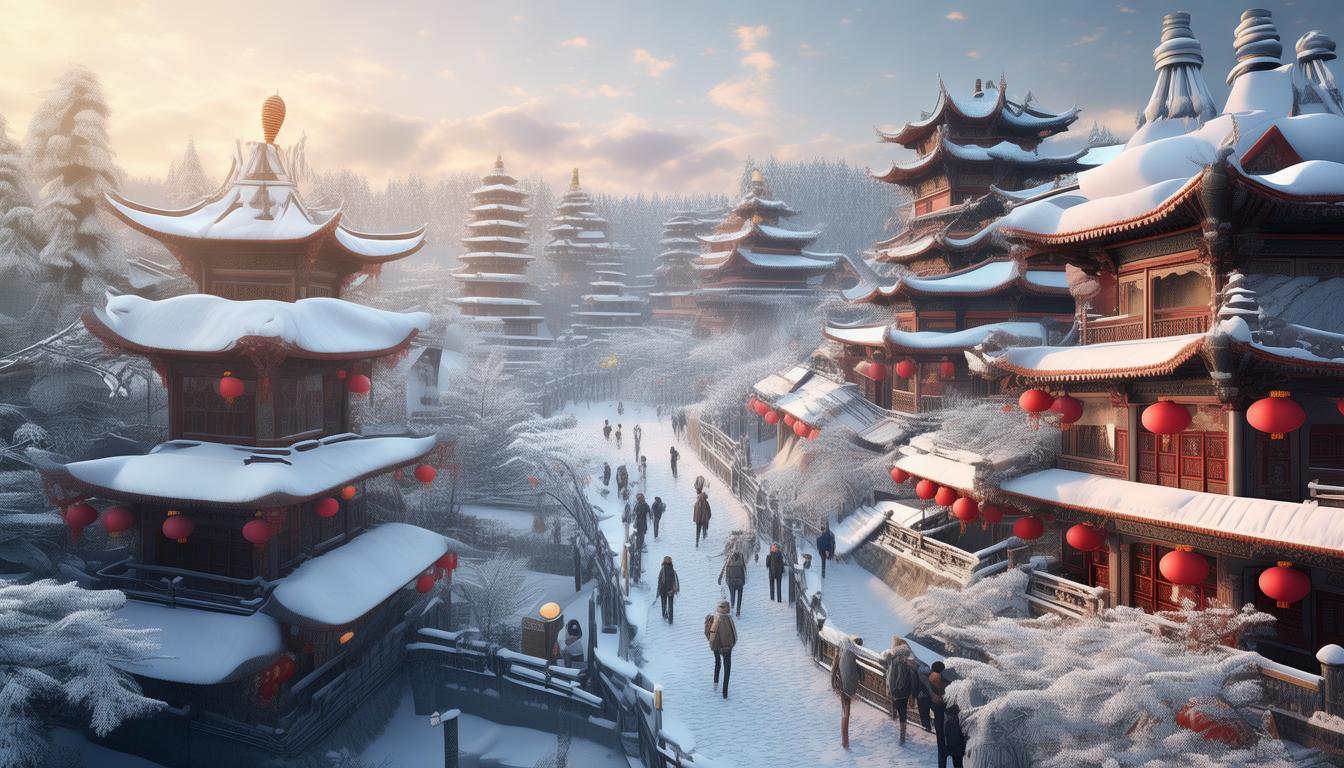 冬日成都周边游有哪些不可错过的秘境？-图2